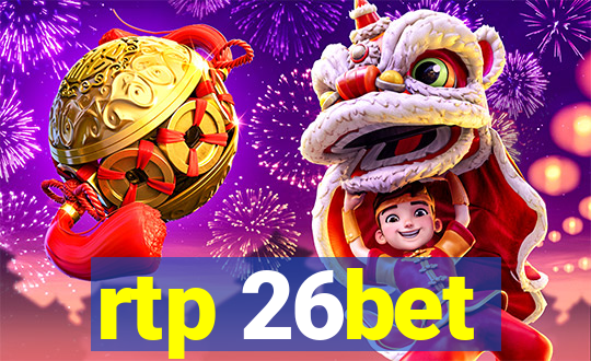 rtp 26bet